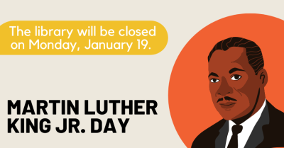 CLOSED for the holiday