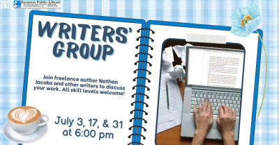 Writers' Group (adults)