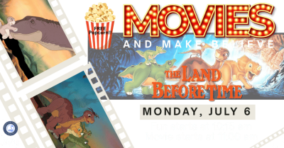 Movies and Make Believe: The Land Before Time