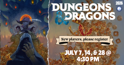 Dungeons & Dragons Club 
