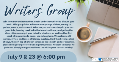 Writers' Group