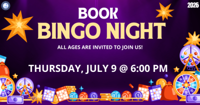 Library Bingo Night 