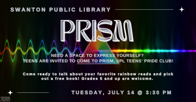 Prism Club for Teens