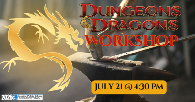 D&D Workshop