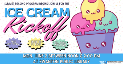 KICKOFF – Ice Cream Party