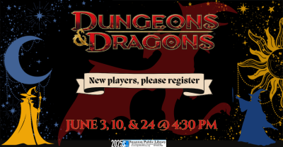 Dungeons & Dragons Club