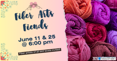 Fiber Arts Fiends 