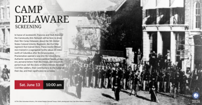 Camp Delaware: Film & History