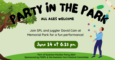 party in the park
