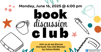 Book Discussion Club