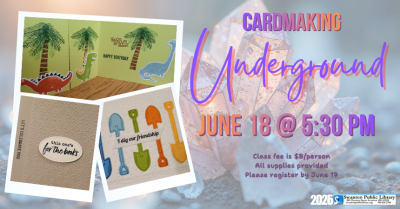 Cardmaking Underground