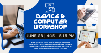device workshop june 2024
