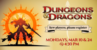 Dungeons & Dragons Club