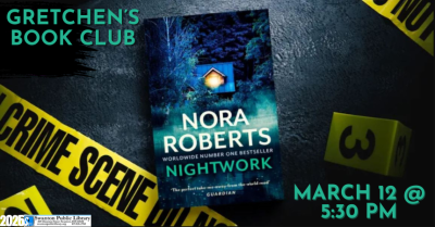 Gretchen’s Book Club: Nightwork