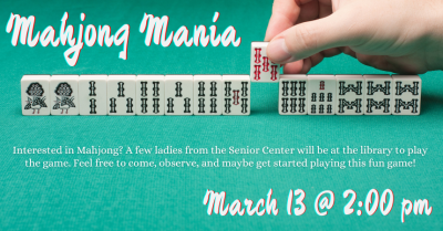 Mahjong Mania!