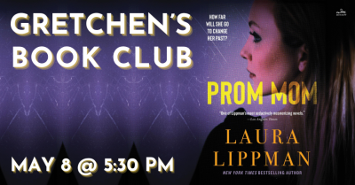 Gretchen’s Book Club: Prom Mom