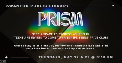 Prism Club: 