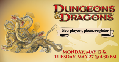 Dungeons & Dragons Club