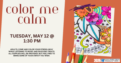 Color Me Calm