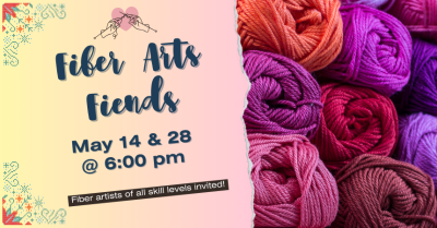 Fiber Arts Fiends