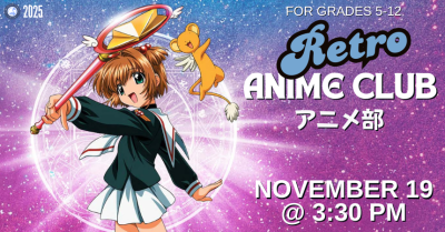 Retro Anime Club