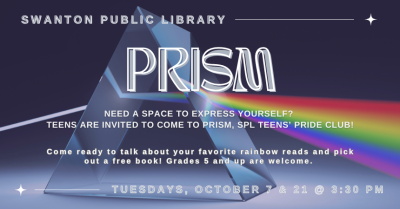 Prism for Teens