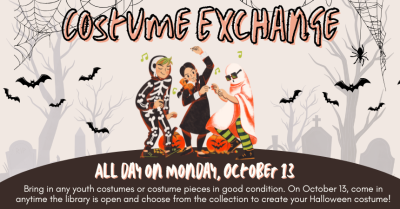 Halloween Costume Exchange