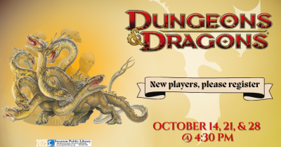 Dungeons & Dragons Club