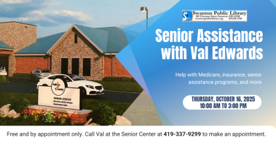 Senior Assistance with Val 