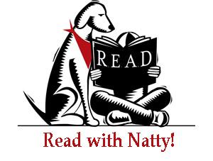 reading paws natty