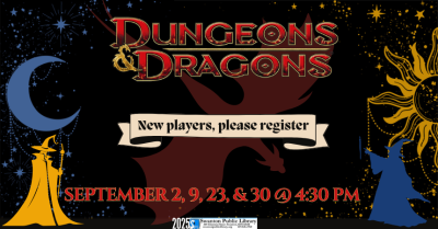 Dungeons & Dragons Club