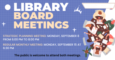 Board of Trustees Meetings