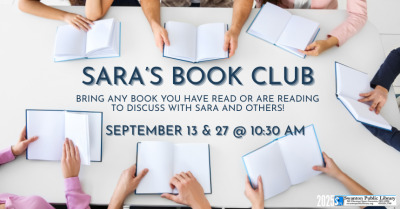 Sara's Book Club