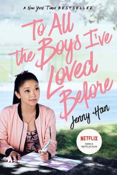 To All the Boys I’ve Loved Before cover