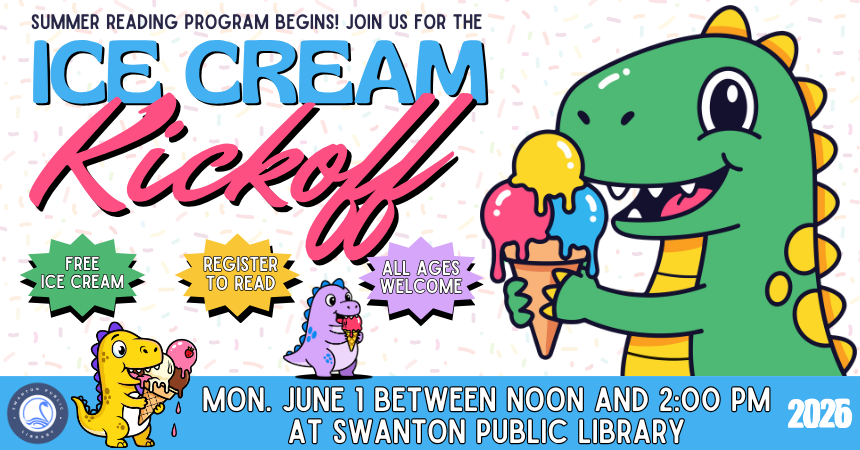 SRP KICKOFF – Ice Cream Party