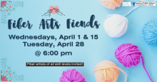 Fiber Arts Fiends 