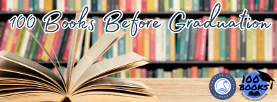 100 Books Before Graduation - grades 6-12