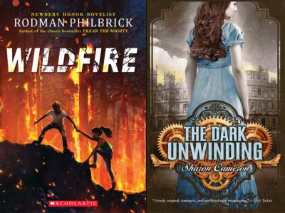 Virtual Book Club for grades 5-12