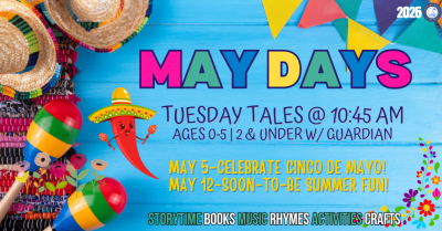 Storytime May Days