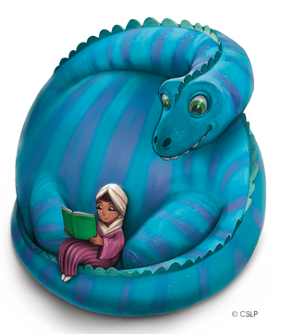 SRP Reading Challenge